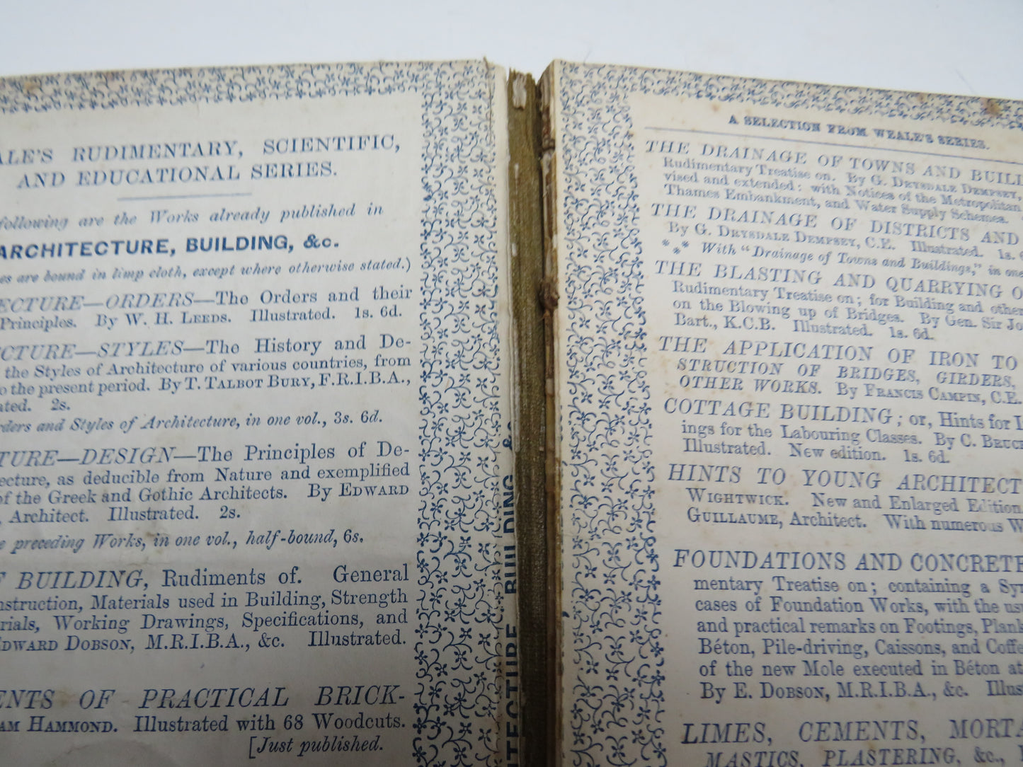 Rudimentary Architecture For The Use of Beginners and Students The Styles of Various Countries By T. book image 4