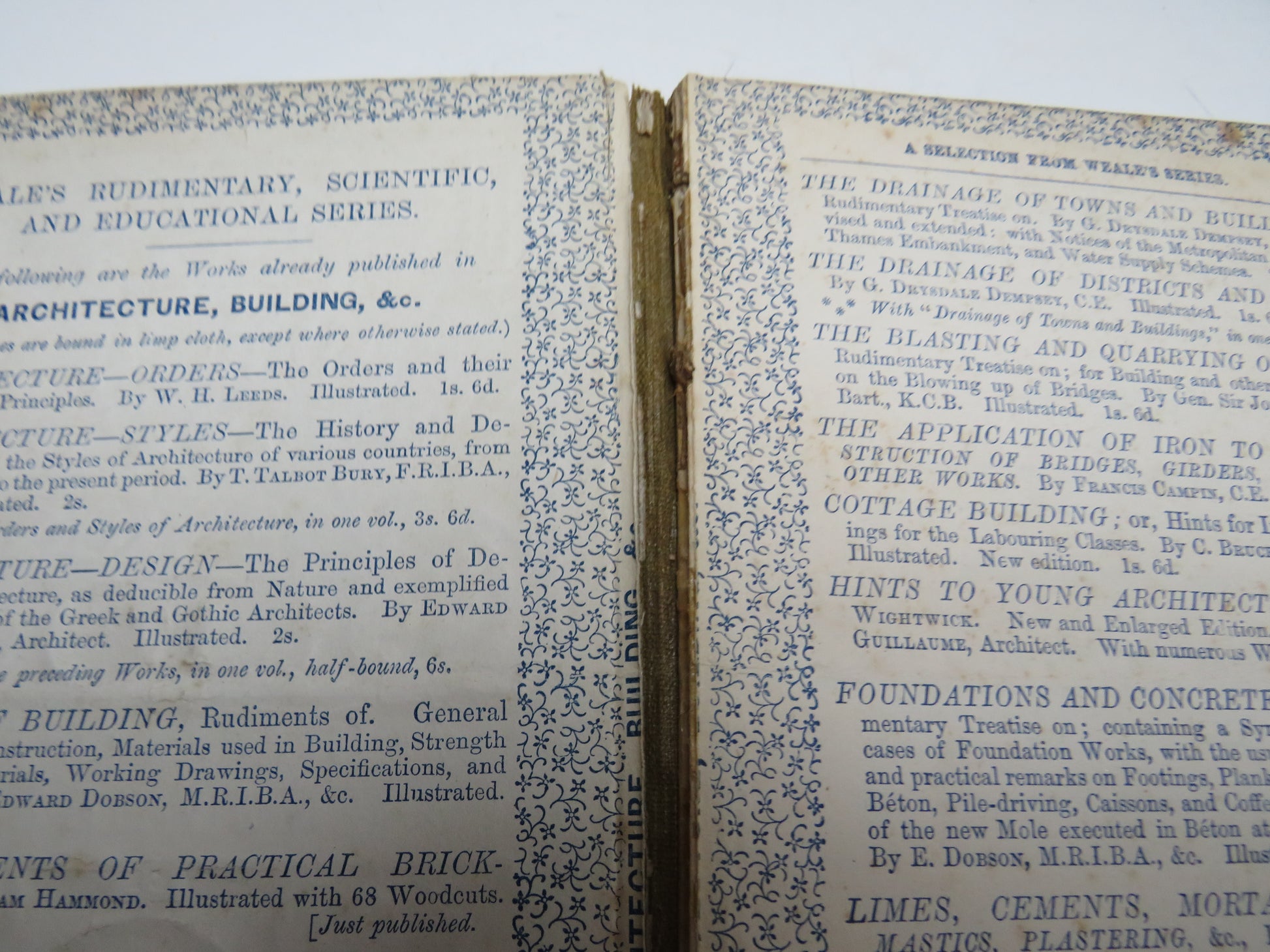 Rudimentary Architecture For The Use of Beginners and Students The Styles of Various Countries By T. book image 4