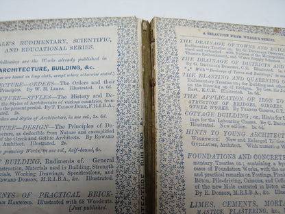 Rudimentary Architecture For The Use of Beginners and Students The Styles of Various Countries By T. book image 4
