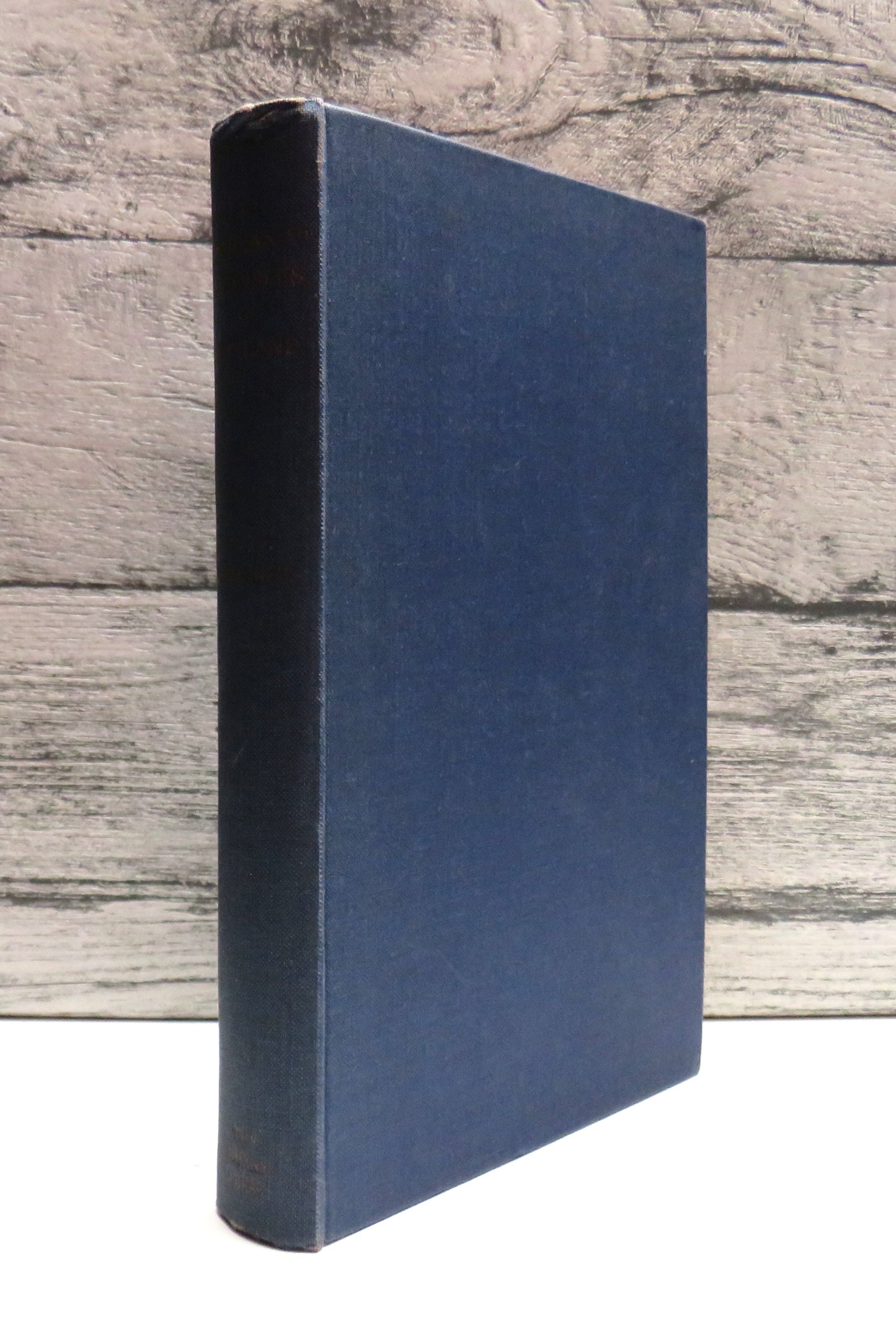 The Highlands and Isles of Scotland A Historical Survey By W.C. Mackenzie 1949