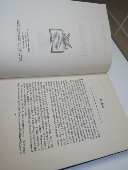 America Unlimited By Eric Johnston 1944 book image 4