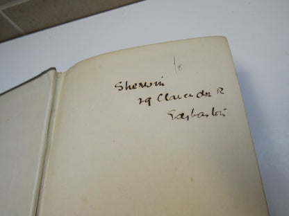 Journal of Katherine Mansfield Edited By J. Middleton Murray 1927 book image 3