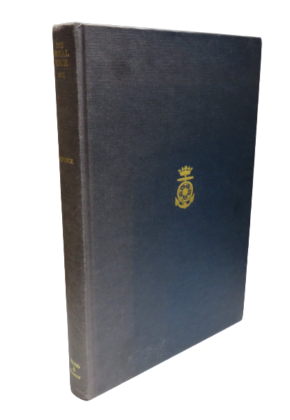 The Royal Tour 1901 Or The Cruise Of H.M.S. Ophir 1980 book front cover