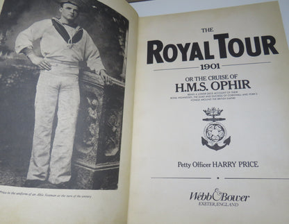The Royal Tour 1901 Or The Cruise Of H.M.S. Ophir 1980 book image 3