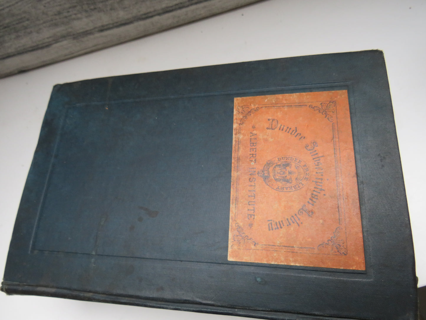 The Life of Richard Lord Westbury Formerly Lord Chancellor With Selections From His Correspondence By Thomas Arthur 1888