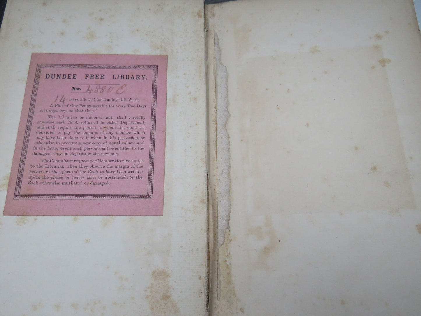 The Life of Richard Lord Westbury Formerly Lord Chancellor With Selections From His Correspondence By Thomas Arthur 1888
