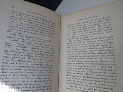 The Great Company (1667-1871) Being A History of the Honourable Company of Merchants Adventures Trad book image 5