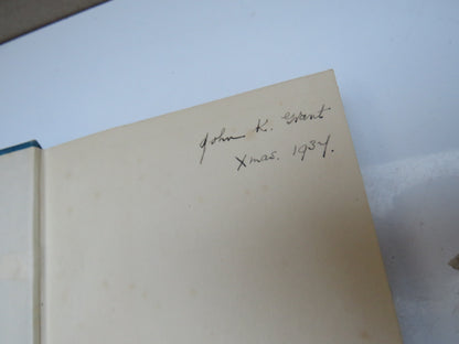 The Sailor's Holiday By Eric Linklater 1937 1st Edition book image 2