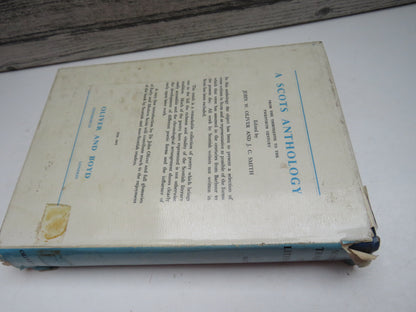 The Scottish Tradition In Literature By Kurt Wittig 1958