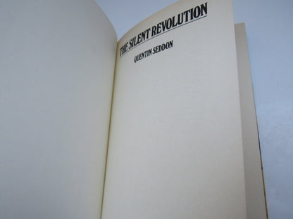 The Silent Revolution By Quentin Seddon 1989 book image 2