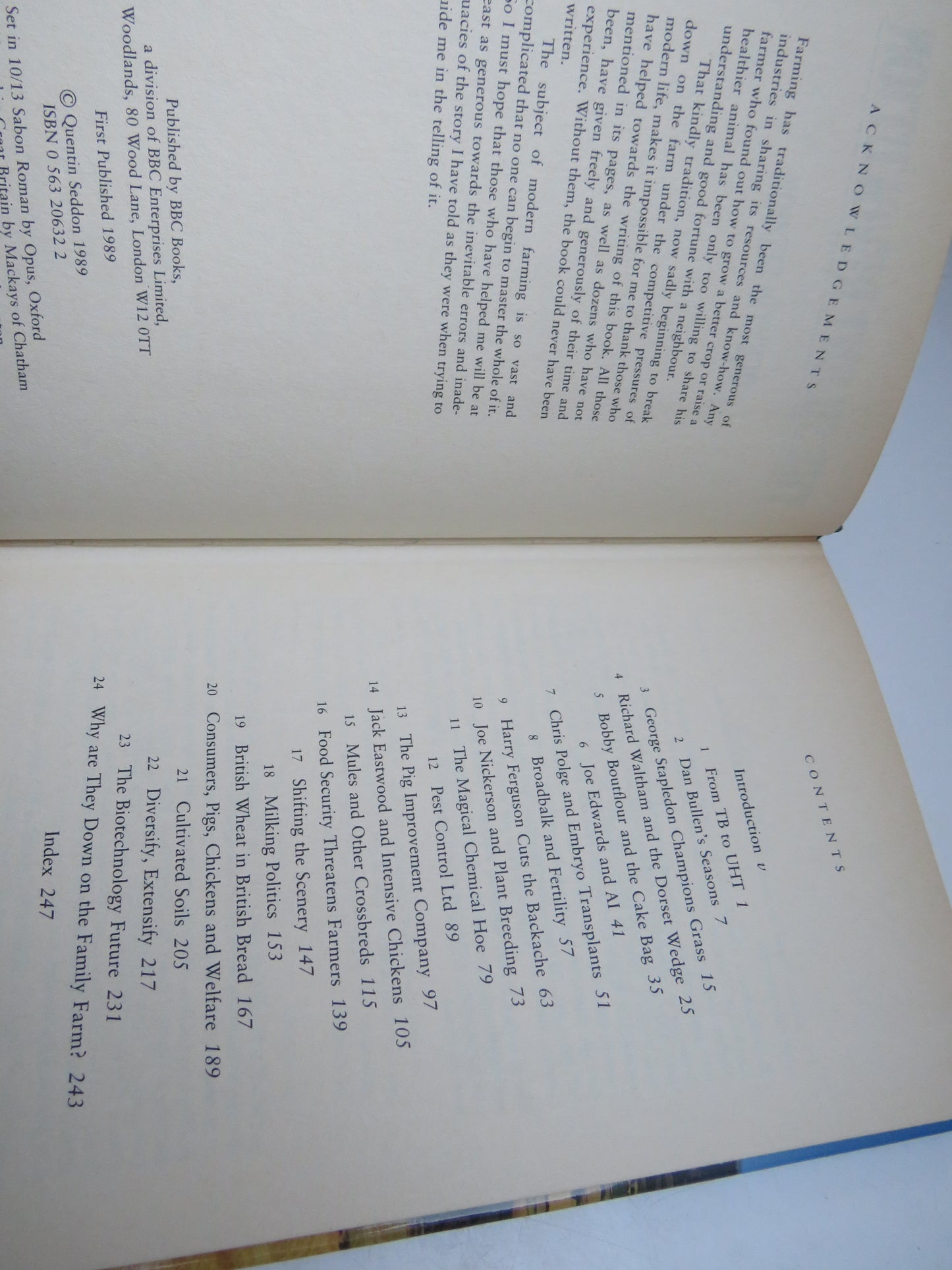 The Silent Revolution By Quentin Seddon 1989