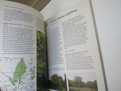 Woodland Walks In Scotland By Gerald Wilkinson 1986 book image 4