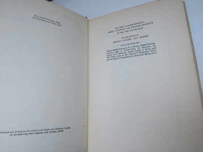 Middlesex Little Home County Edited By Arthur Mee 1949 The King's England book image 3