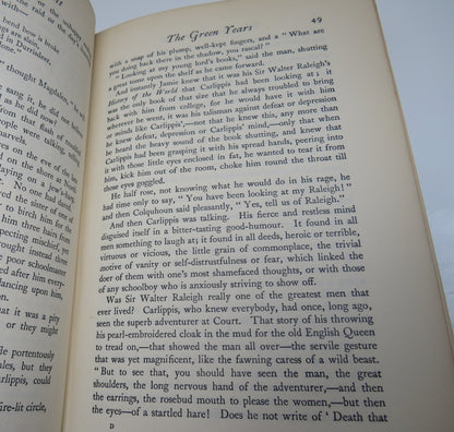 The Proud Servant, the Story of Montrose by Margaret Irwin, 1934 book image 4