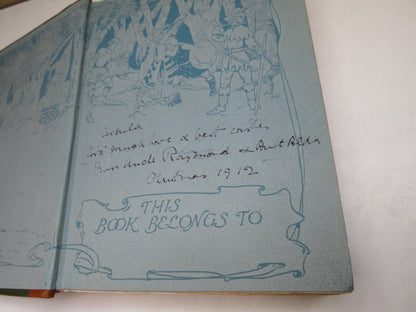 Stories From Wagner By J. Walker McSpadden 1911 book image 4