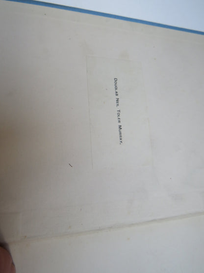 Wade The River Drift The Loch Angling In Scottish Waters Compiled By R. MacDonald Robertson 1948 book image 2