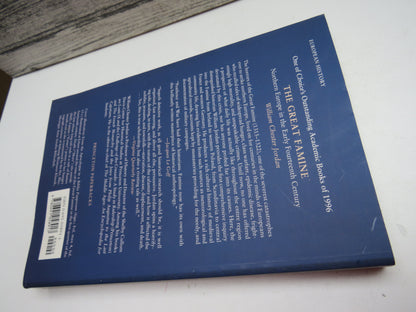 The Great Famine Northern Europe In The Early Fourteenth Century By William Chester Jordan 1998