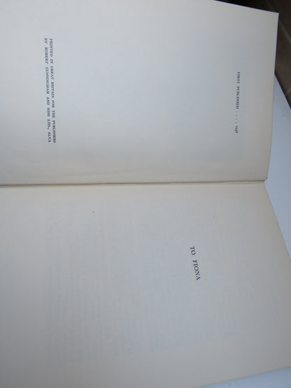Wade The River Drift The Loch Angling In Scottish Waters Compiled By R. MacDonald Robertson 1948 book image 4