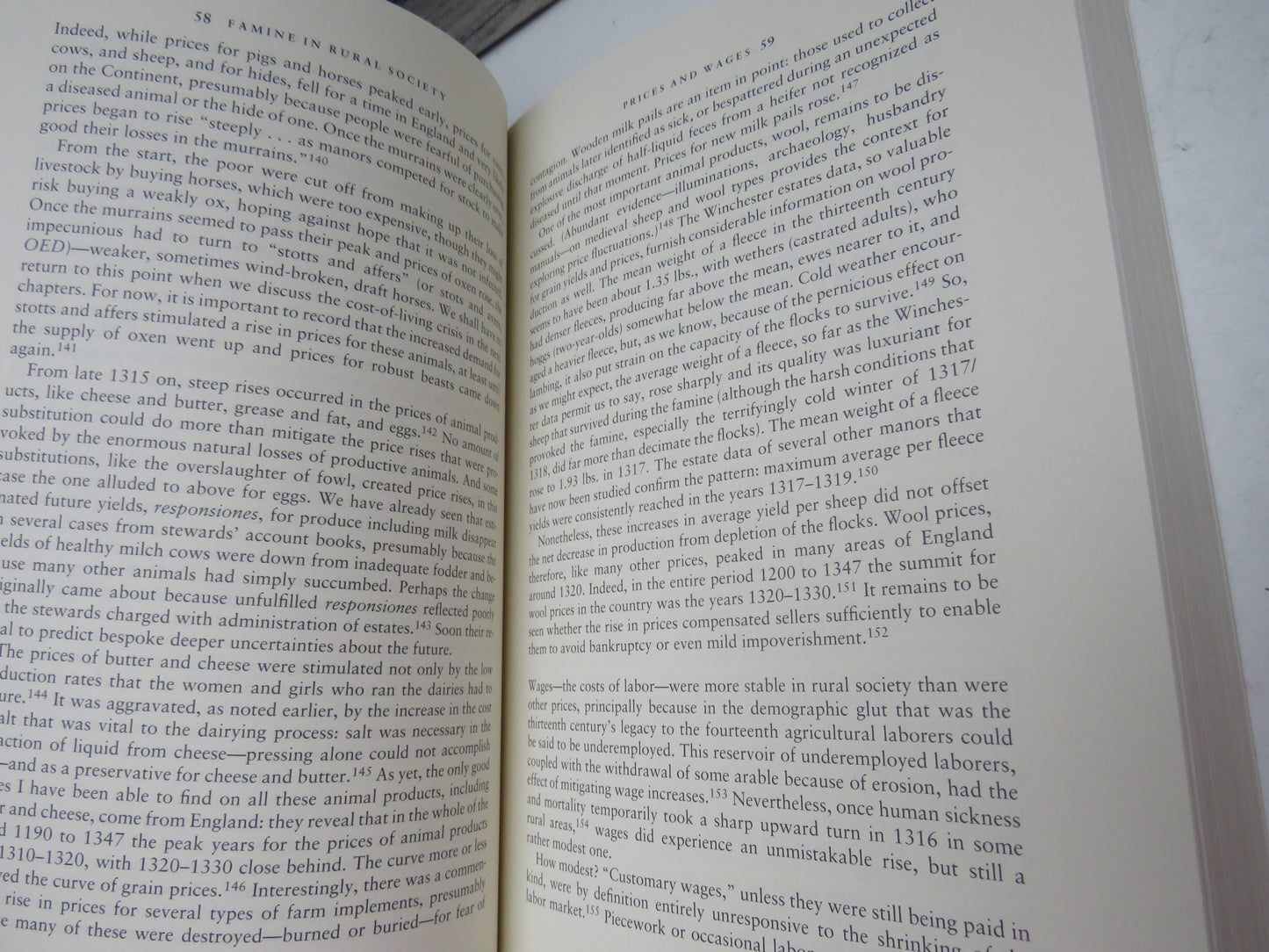 The Great Famine Northern Europe In The Early Fourteenth Century By William Chester Jordan 1998
