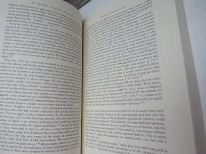 The Great Famine Northern Europe In The Early Fourteenth Century By William Chester Jordan 1998