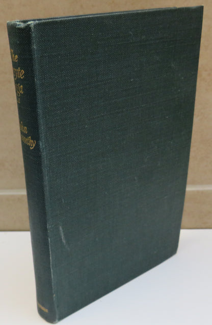 The Forsyte Saga Volume II Indian Summer of a Forsyte In Chancery 1946 book image 2