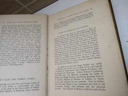 Place Names Highlands & Islands of Scotland By Alex MacBain 1922 book image 6