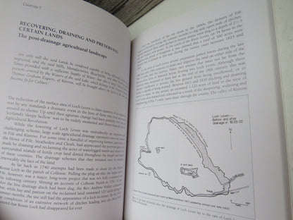 Loch Leven and The River Leven A Landscape Transformed By David Munro 1994