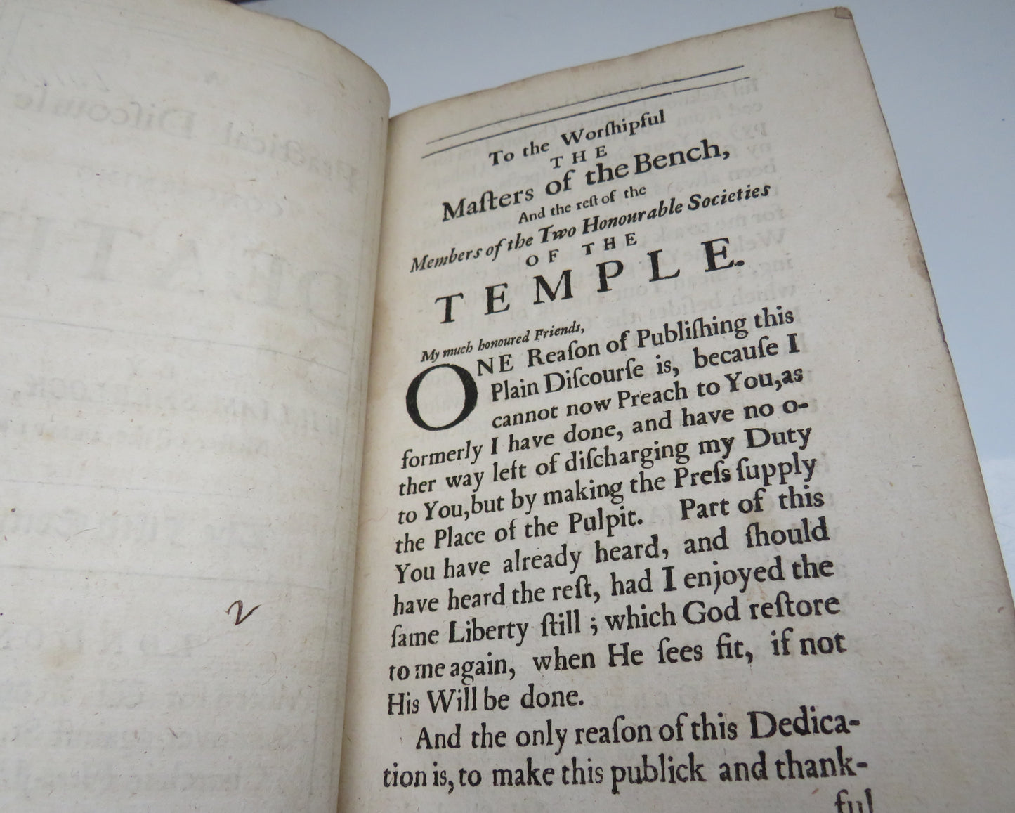 A Practical Discourse Concerning Death by William Sherlock D. D. Master of the Temple, 1691