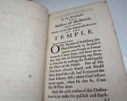 A Practical Discourse Concerning Death by William Sherlock D. D. Master of the Temple, 1691 book image 4