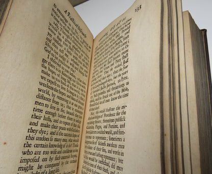 A Practical Discourse Concerning Death by William Sherlock D. D. Master of the Temple, 1691 book image 5