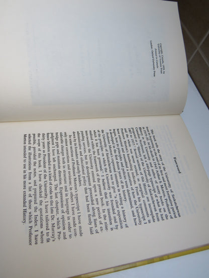 Saskatchewan The Making Of A University By Arthur S. Morton 1959 Vintage Book book image 3