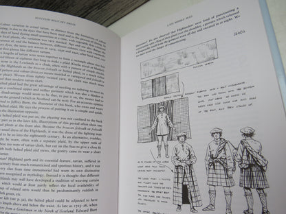 Scottish Military Dress By Peter Cochrane 1987