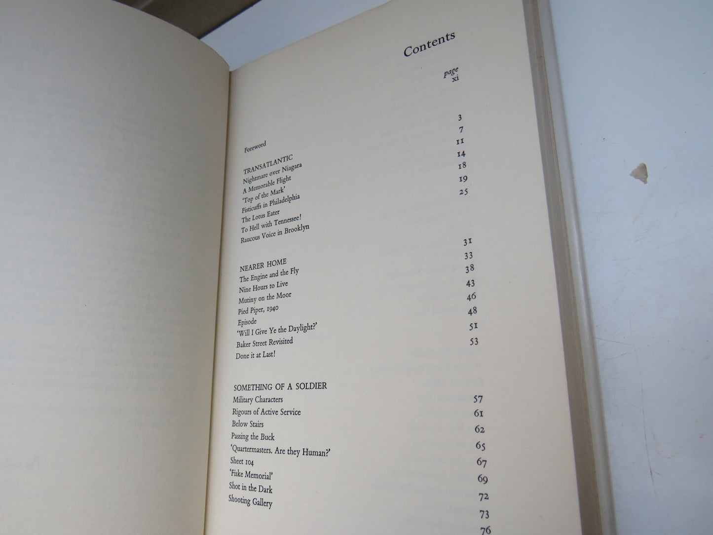 Spice of Life By Henry Longhurst 1963 Vintage Book