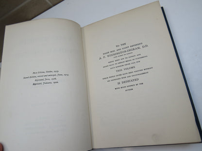 Modern Substitutes For Traditional Christianity By Edmund McClure 1920 book image 5