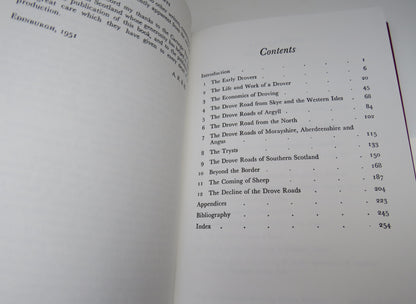 The Drove Roads of Scotland by A. R. B. Haldane, 1995 book image 5