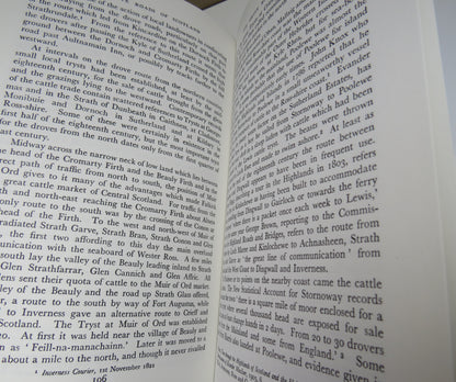 The Drove Roads of Scotland by A. R. B. Haldane, 1995 book image 6