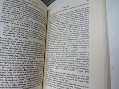 Tarbat: Easter Ross A Historical Sketch By Alexander Fraser and Finlay Munro 1988