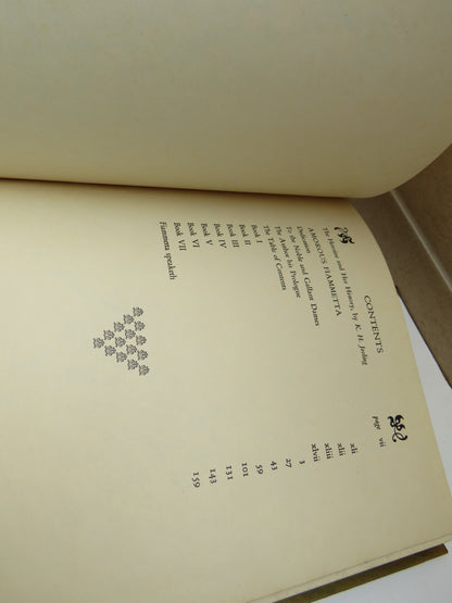 Amorous Fiammetta By Giovanni Boccaccio 1929 Reprinted From The Original English Edition, Translatio book image 4