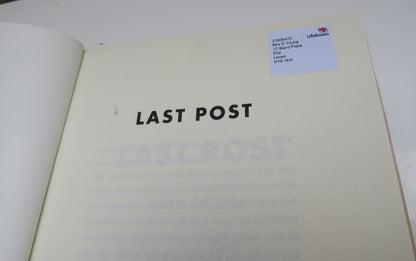 Last Post by Max Arthur, 2005, Author Signed book image 3