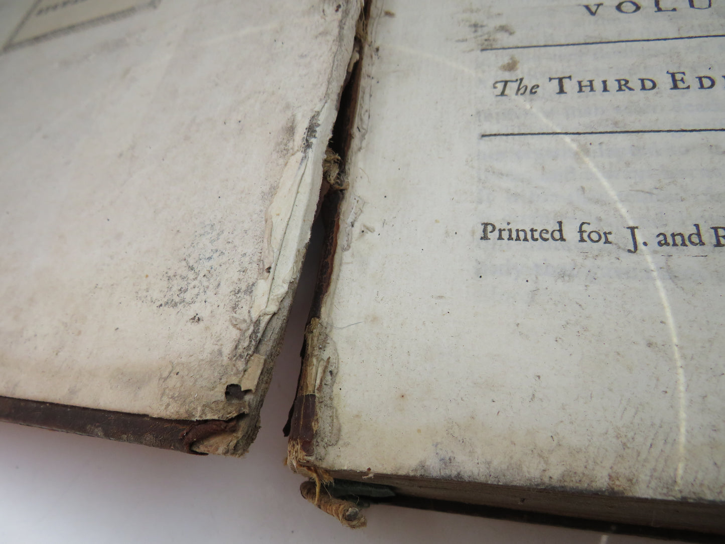 The Works Of The Late Right Honourable Joseph Addison Esq Volume The Third 1741
