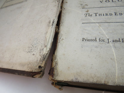 The Works Of The Late Right Honourable Joseph Addison Esq Volume The Third 1741 book image 4