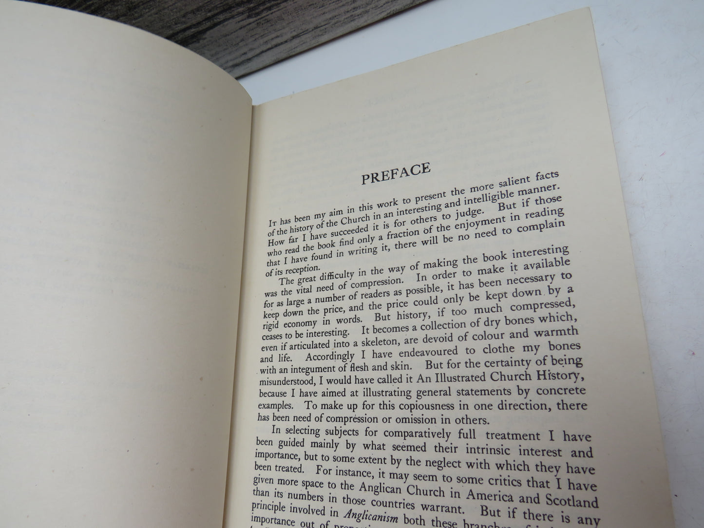 Short History of The Christian Church From The Earliest Times To The Present Day By C.P.S. Clarke 1950