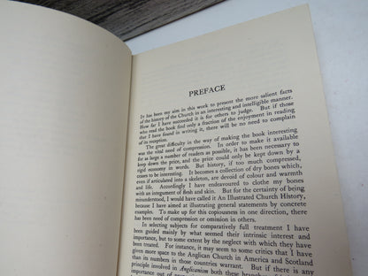 Short History of The Christian Church From The Earliest Times To The Present Day By C.P.S. Clarke 1950