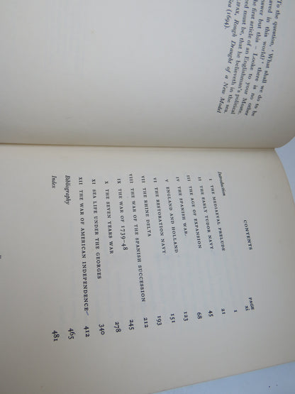 A Naval History of England I The Formative Centuries By G. J. Marcus 1961 book image 3