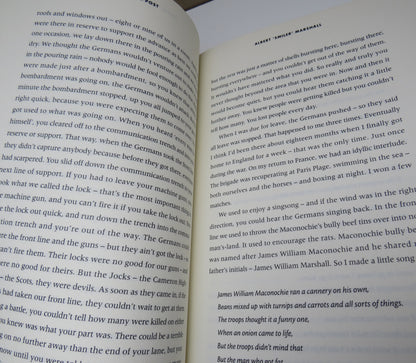 Last Post by Max Arthur, 2005, Author Signed book image 6