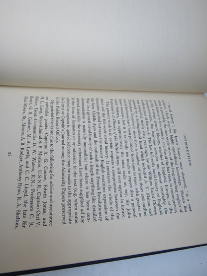 A Naval History of England I The Formative Centuries By G. J. Marcus 1961 book image 4