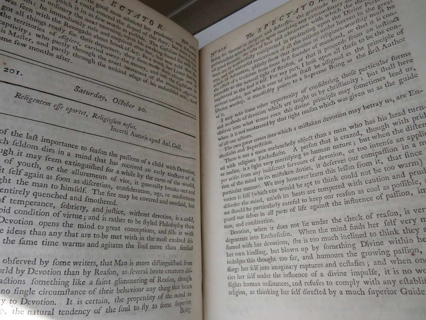 The Works Of The Late Right Honourable Joseph Addison Esq Volume The Third 1741