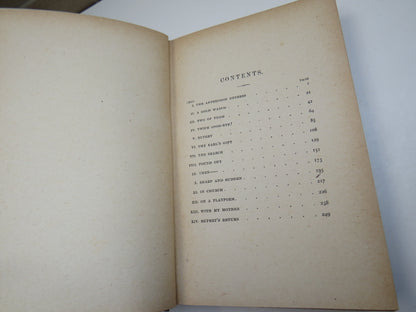 Least Said Soonest Mended By Agnes Giberne book image 4