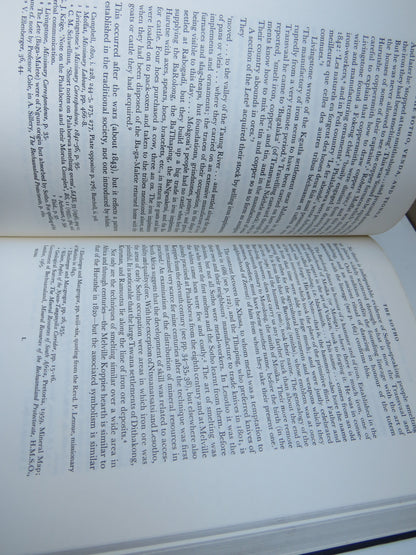 The Oxford History of South Africa Edited By Monica Wilson and Leonard Thompson I South Africa To 18 book image 4