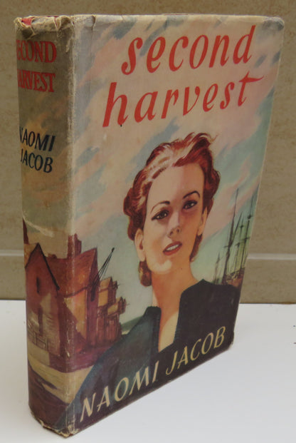 Second Harvest By Naomi Jacob book image 2